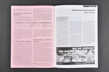 Bulletin associatif "Action ", 1997, n° 45 "Washington" (4ème conférence sur les rétrovirus et les infections opportunistes) 2003.97.69 Photo Mucem