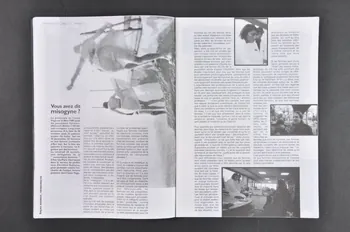 Act Up-Paris Bulletin associatif "Action ", 2000, n° 70  " Sida : mort sous brevet " France 2000 2003.97.74 Photo Mucem
