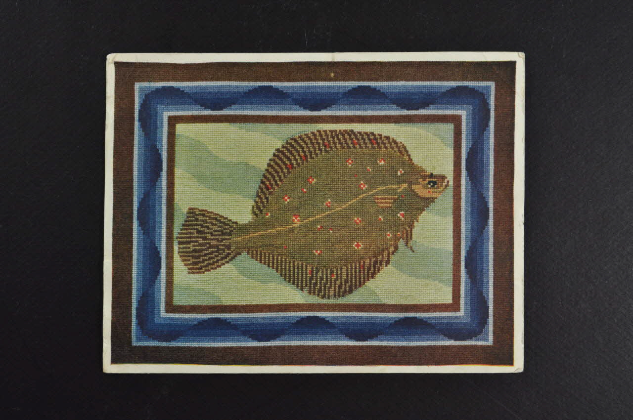 carte postale DMH2005.0.1415 Photo Mucem