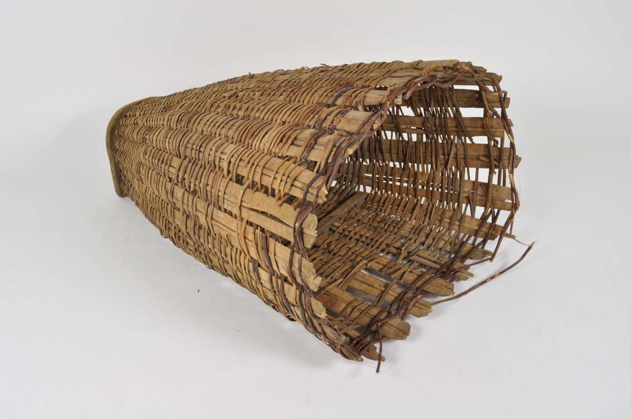 hotte à raisin 1955.153.76 Photo Mucem