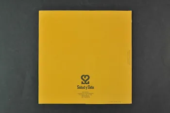 Salud Y Sida Dépliant "Te voy a contar lo que es el SIDA" (Je voudrais te raconter ce qu'est le sida) Espagne 1991 2004.55.164 Photo Mucem