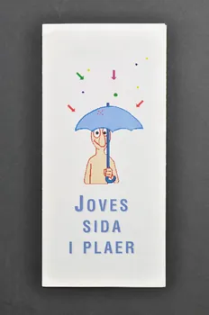 Equip Prevencio Sida (Eps) Dépliant "Joves sida i plaer" (Jeunes, sida et plaisir) Espagne 1988 2004.55.179 Photo Mucem