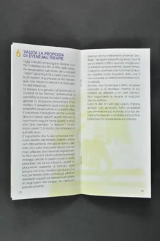 Associazione Solidarieta Aids (ASA) - Milano BROCHURE "Como restare in buona salute " Italie 1999 2003.98.34 Photo Mucem