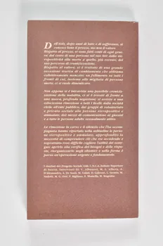 Comunità Edizioni livre " AIDS il prezzo e il valore. Per una nuova accoglienza" (Sida. Le prix et la valeur. Pour un nouvel accueil) Italie 2000 2003.98.55  Photo Mucem