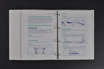 Associazione Solidarieta Aids (ASA) livre "Il tuo manuale. Nuova edizione." Italie 1997 2003.98.57 Photo Mucem