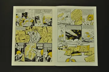 Aide Suisse Contre Le Sida (Ass) bande dessinée "Carine. Une histoire parmi d'autre/ Le test de dépistage des anticorps anti-VIH ("test du sida)" Lorraine, France 1990 2004.55.227 Photo Mucem