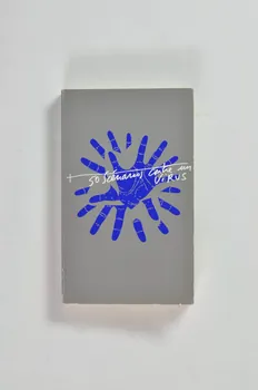 Editions Hachette Et Arte Editions livre "50 scénarios contre un virus" France 1995 2003.99.109 Photo Mucem