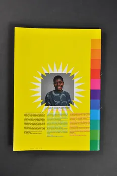Crips Paris Et Dakar / Appropriate Health BROCHURE "L'Afrique contre le sida. Matériel d'information et de prévention" Tome 1 France 1995/12 2003.99.112 Photo Mucem
