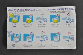 Service Basque De Santé , Colegios De notice Espagne 1990 2004.55.40.2 Photo Mucem