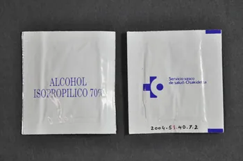 Service Basque De Santé , Colegios De Kit de prévention Espagne 1990 2004.55.40.7.1-2 Photo Mucem