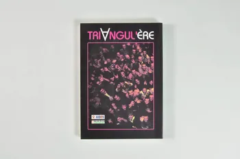 Editions Christophe Gendron revue Revue "Triangul'ère. Quartier rose. Homosexualité , sida, éducation et mémoire" France 2002/11 2003.99.136 Photo Mucem