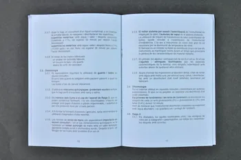 Généralitat De Catalunya Programa De Prevencio I BROCHURE "Normes higièniques per a la prevencio de la sida en els centres d'atencio primaria" Espagne 1991 2004.55.43  Photo Mucem