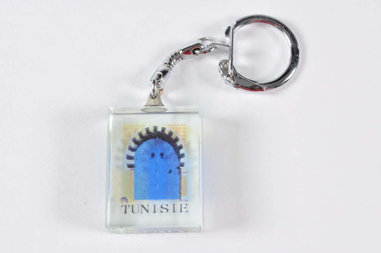 porte-clef Tunisie 2006 2006.131.3 Photo Mucem