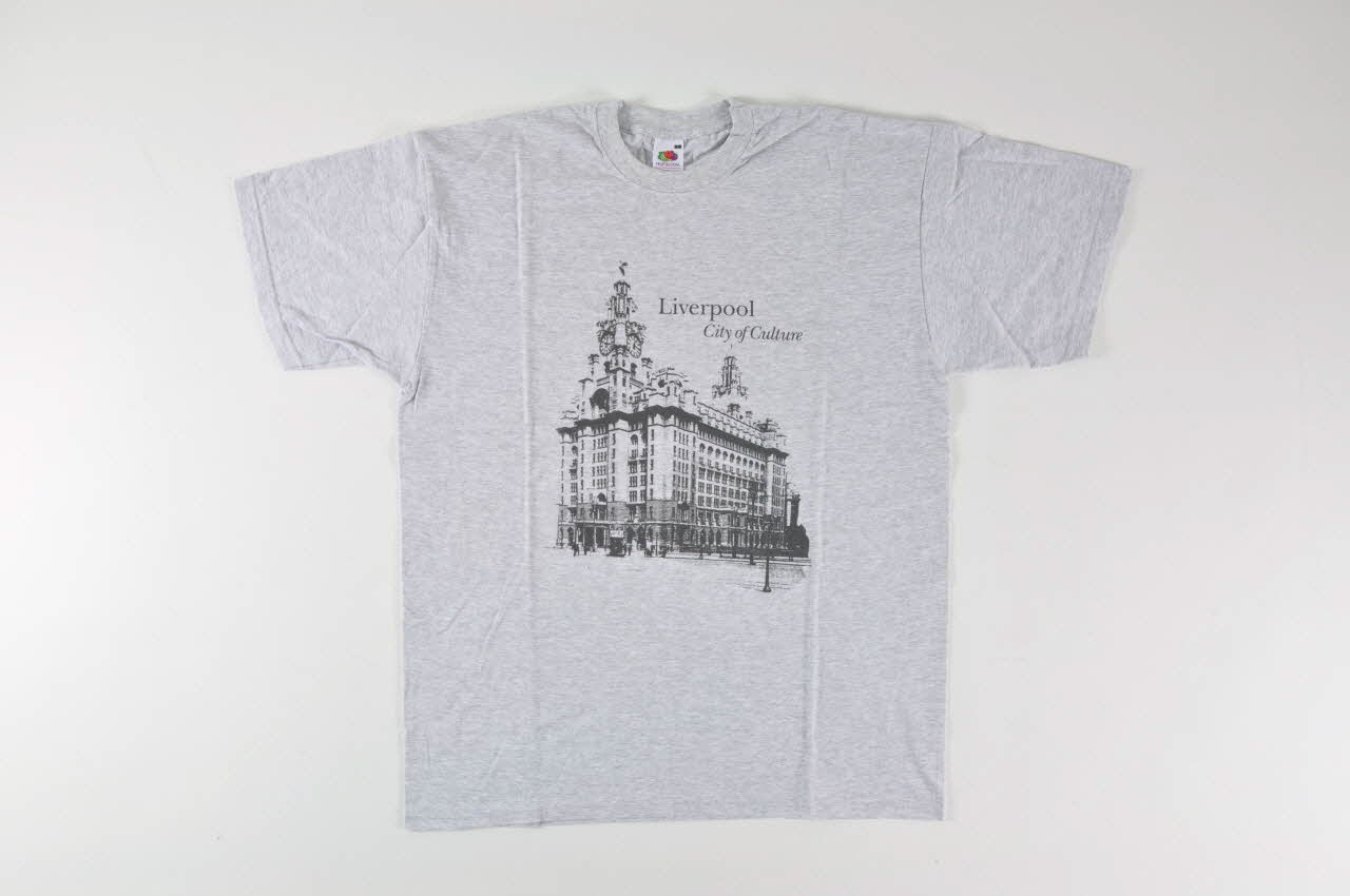 Fruit Of the Loom International LTD tee-shirt 2000-2006 2006.134.3 Photo Mucem