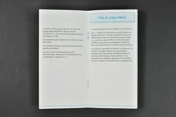 BROCHURE "Infection par le VIH et examens complémentaires" 2003.99.25 Photo Mucem
