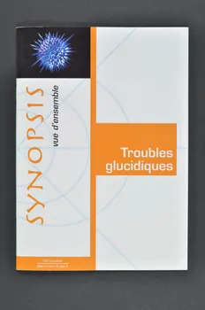 BROCHURE Synopsis, vue d'ensemble : troubles glucidiques 2003.99.29 Photo Mucem