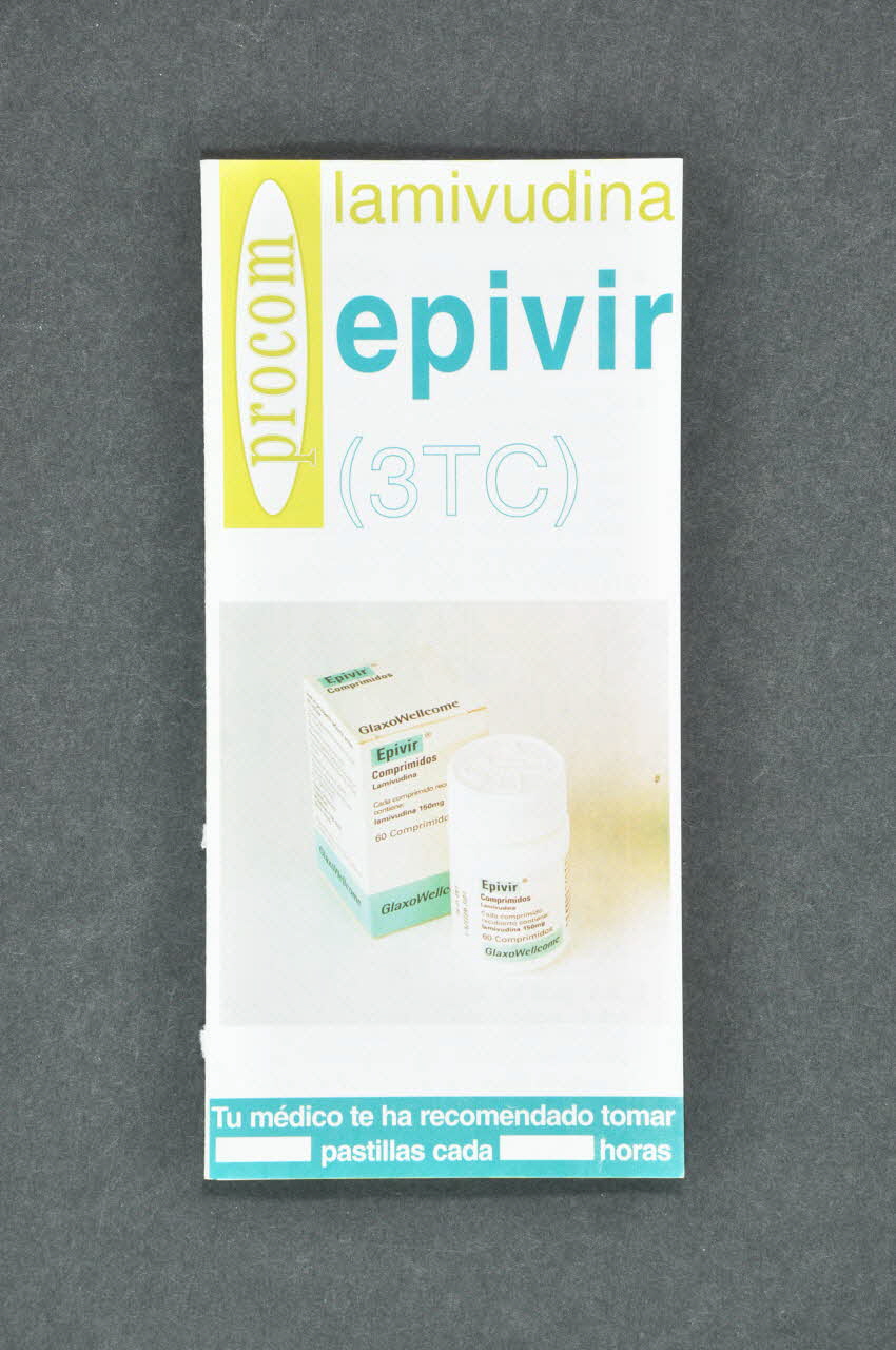 Dépliant 2004.55.6.10 Photo Mucem