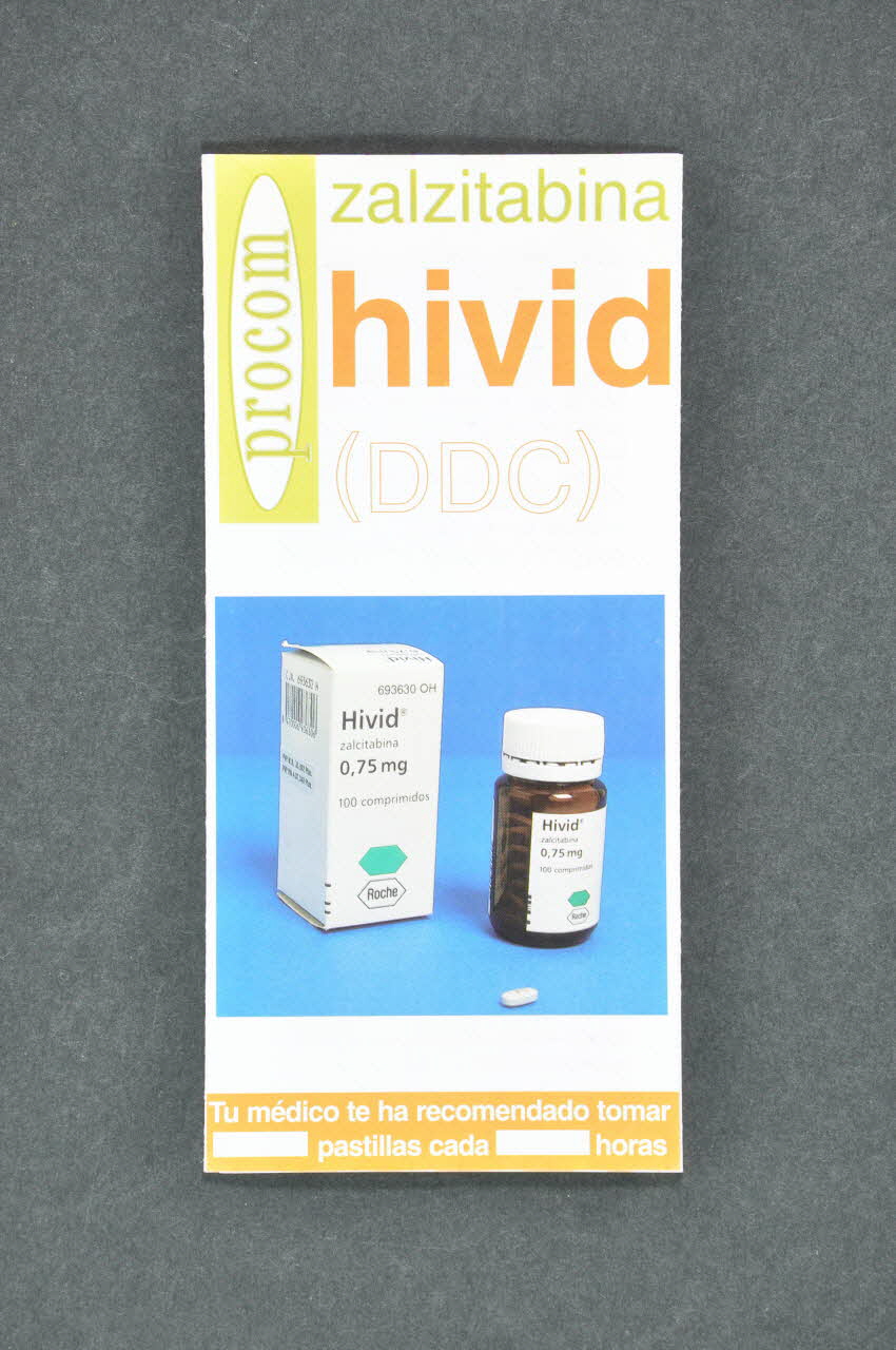 Dépliant 2004.55.6.2 Photo Mucem