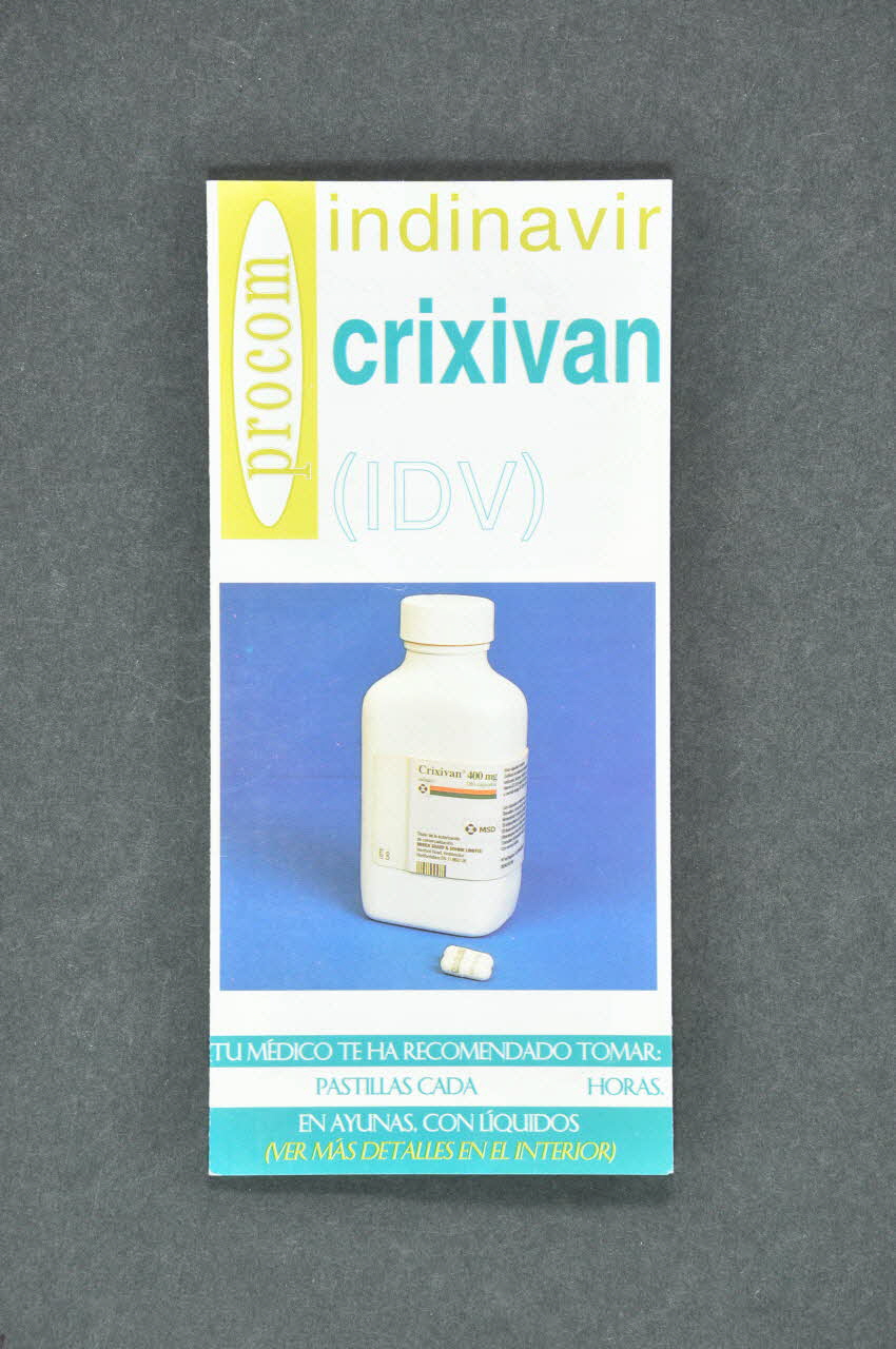 Dépliant 2004.55.6.3 Photo Mucem