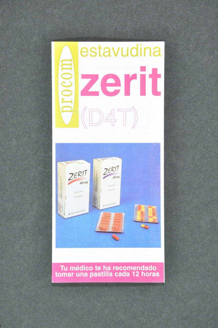 Dépliant 2004.55.6.4 Photo Mucem