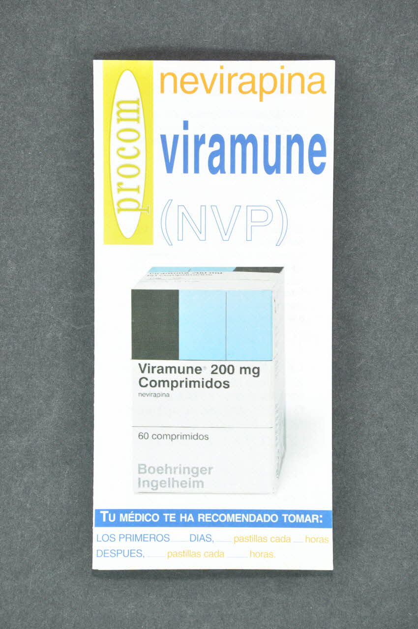 Dépliant 2004.55.6.5 Photo Mucem