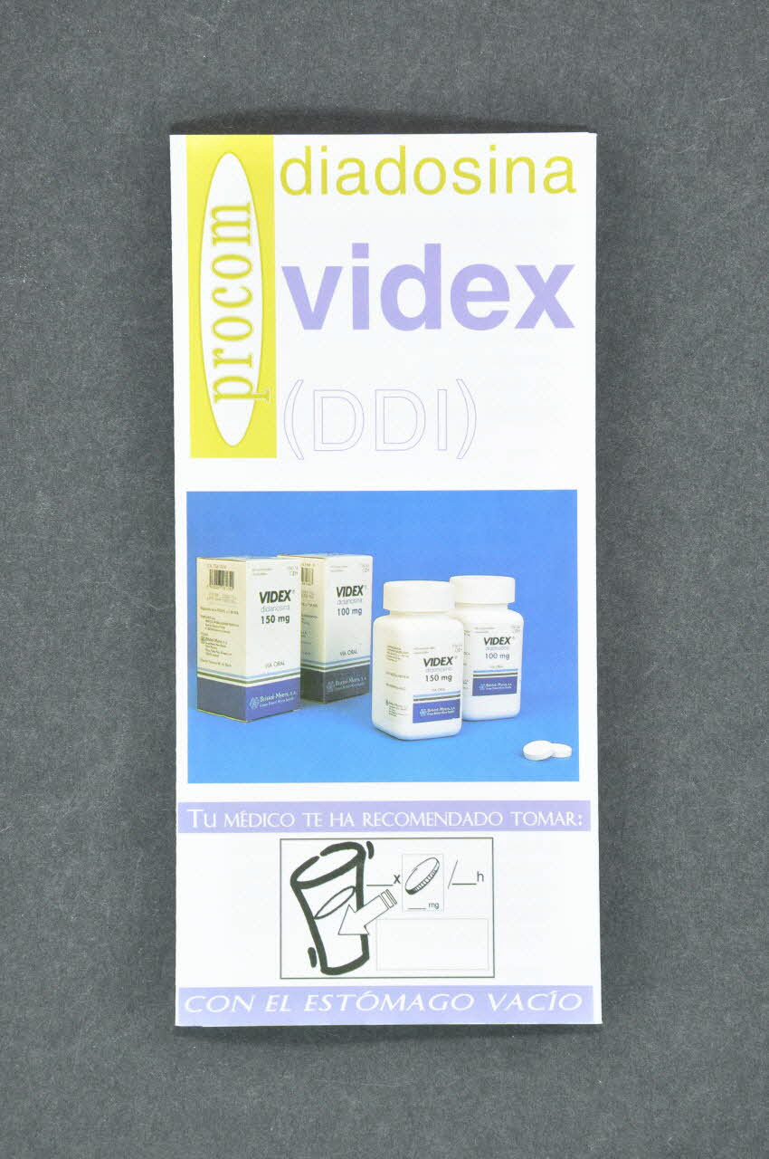 Dépliant 2004.55.6.7 Photo Mucem