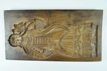 moule à pain d'épices 1955.27.16 Photo Mucem