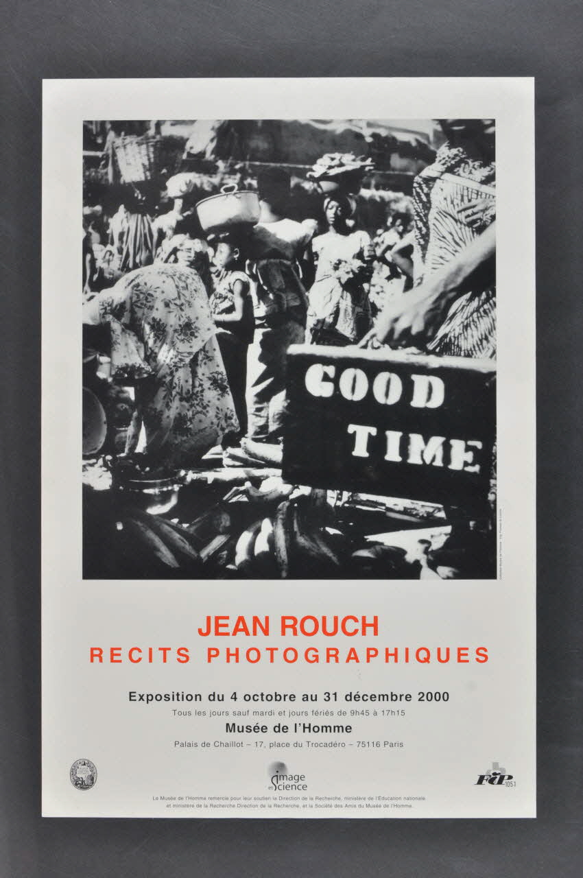 affiche DMH2005.0.2261  Photo Mucem