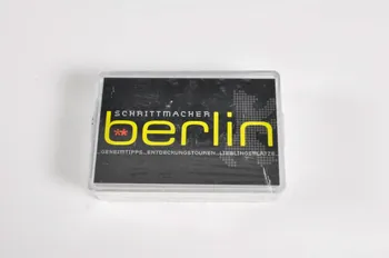 Schrittmacher; guide 2001-2006 2006.150.22 Photo Mucem