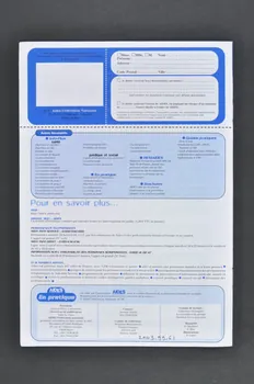 BROCHURE "Hôpital, mode d'emploi" 2003.99.61 Photo Mucem