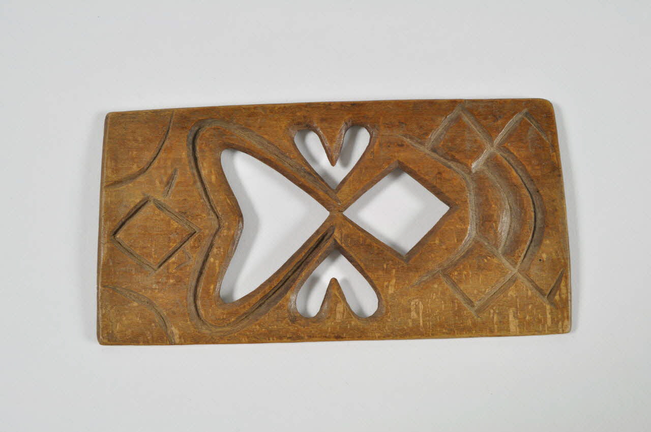 plioir à dentelle 1955.27.27 Photo Mucem