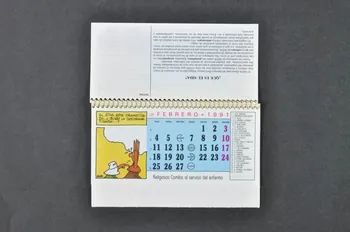 Religiosos Camilos Al Servicio Del Enfermo BROCHURE "SIDA : el cielo puede esperar" (Sida : le ciel peut attendre) Espagne 1991 2004.55.93 Photo Mucem
