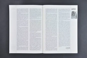 Aides Et Agence Française De Lutte Contre Le Sida revue "Autour du sida : tests et dépistages France 1992 2003.99.73 Photo Mucem