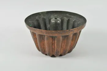moule à kougelhoff 1955.27.34 Photo Mucem