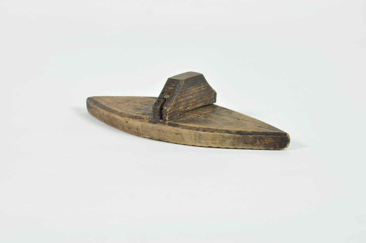 marque à beurre 1955.27.6 Photo Mucem