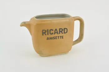 Ricard, Paul ; Ateliers De Céramique Ricard cruche à bec France 1930 2006.158.19  Photo Mucem