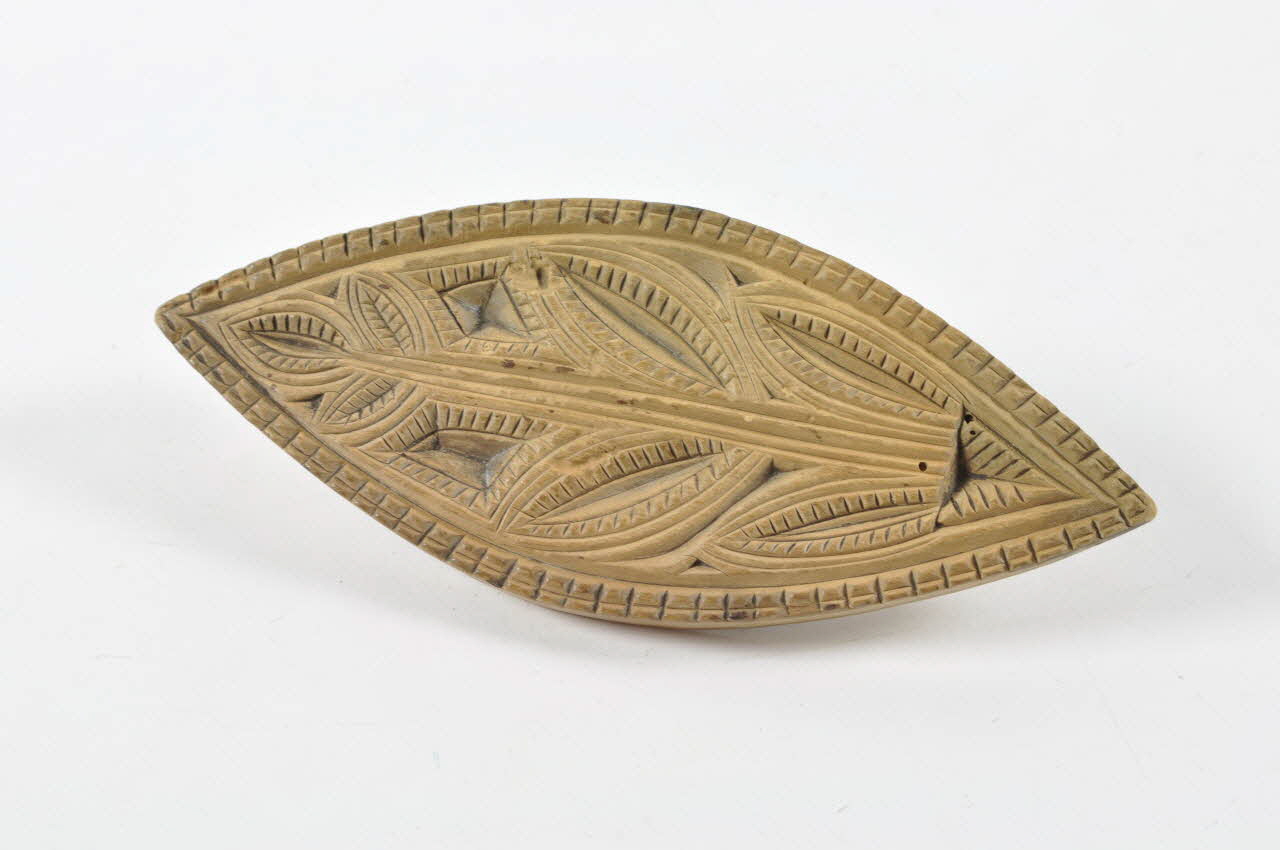 marque à beurre 1955.27.8 Photo Mucem