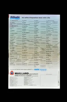 catalogue commercial Catalogue salles de bains Aubade 2006 France 2006 2006.158.27.1 Photo Mucem
