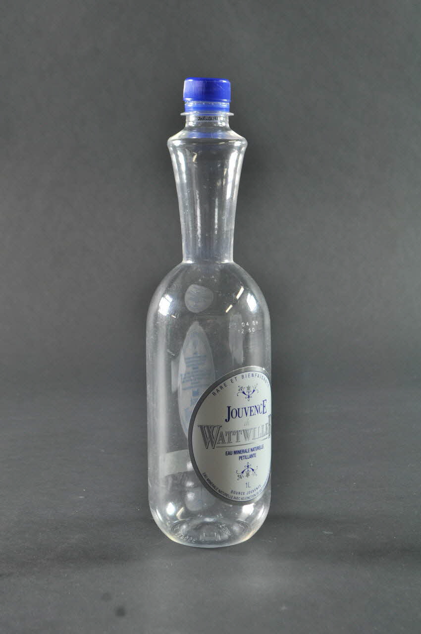 bouteille d'eau 2006.159.17.1-2 Photo Mucem