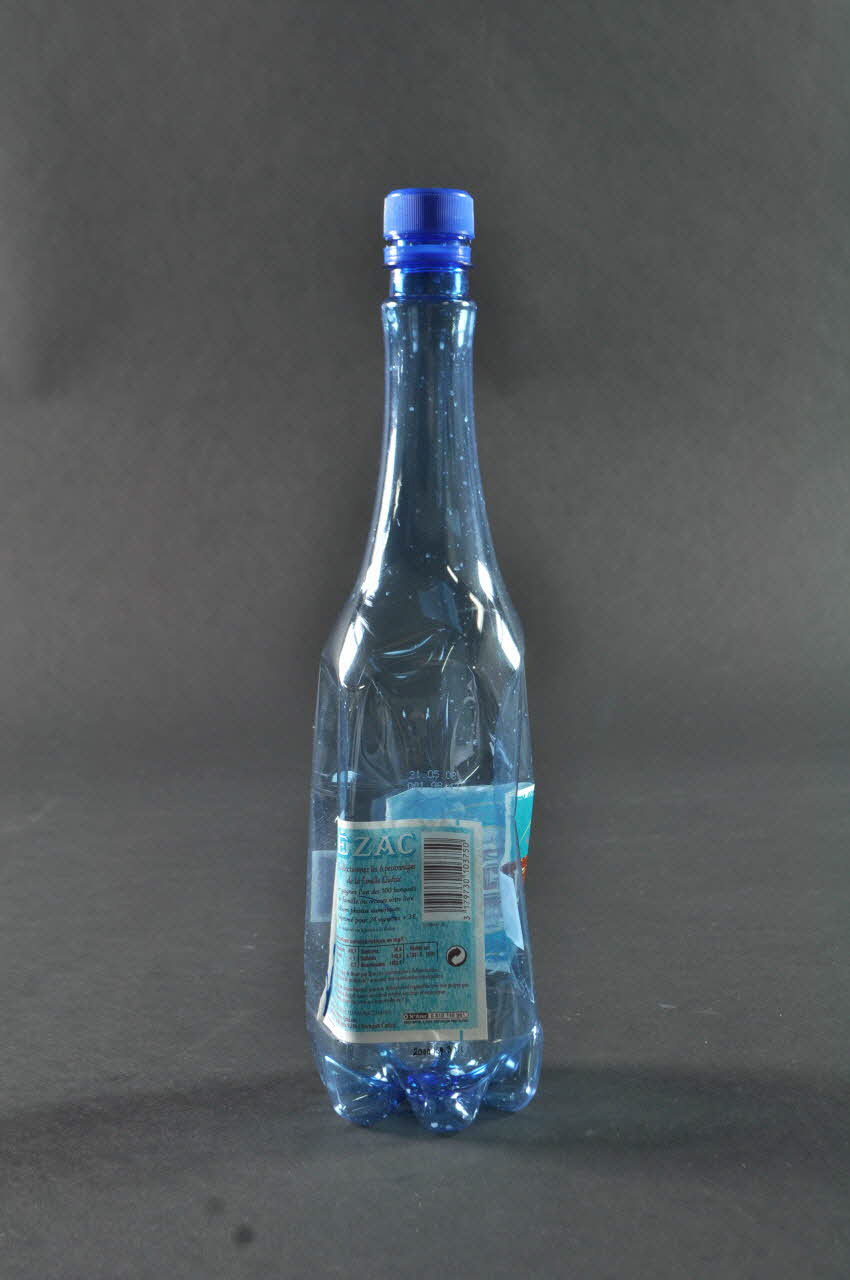 bouteille d'eau 2006.159.3.1.1-2 Photo Mucem