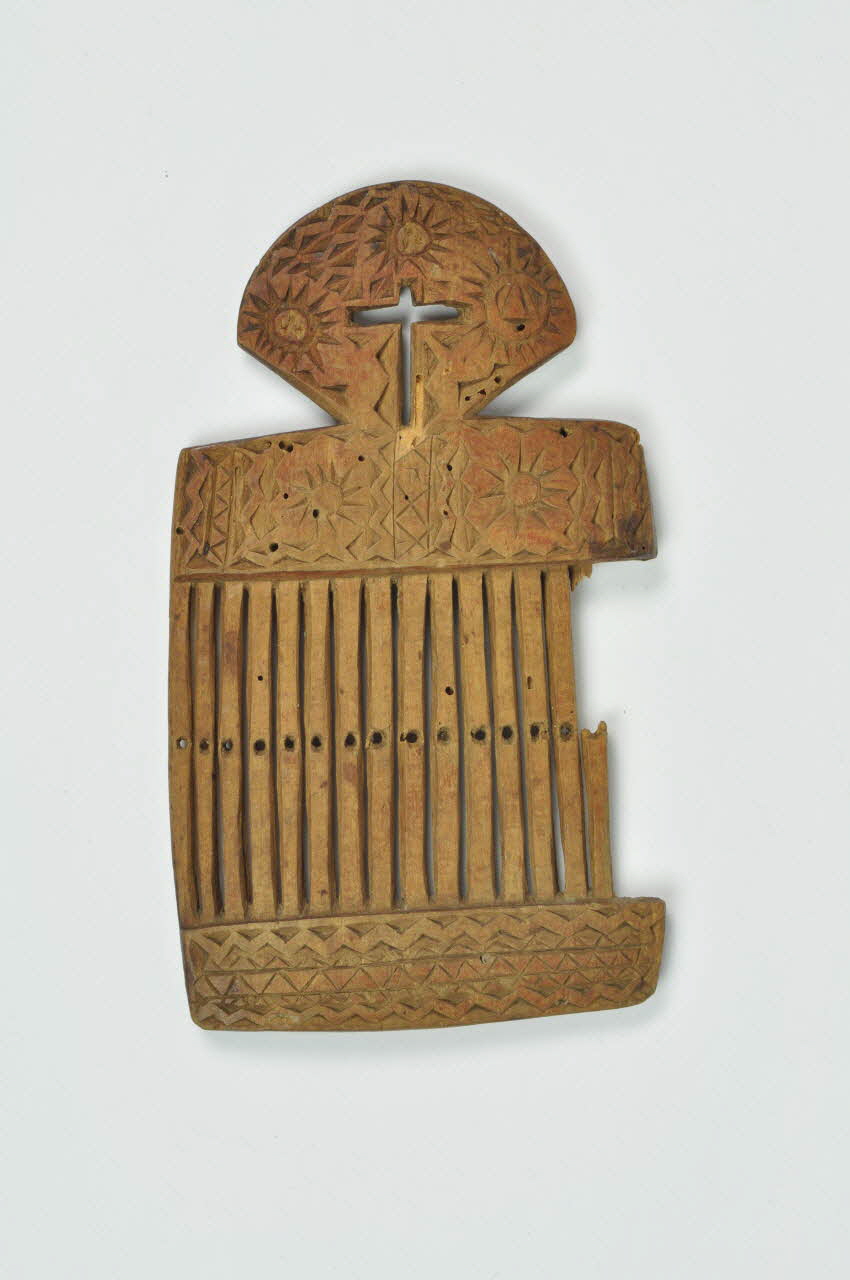 passette à rubans 1955.37.3 Photo Mucem