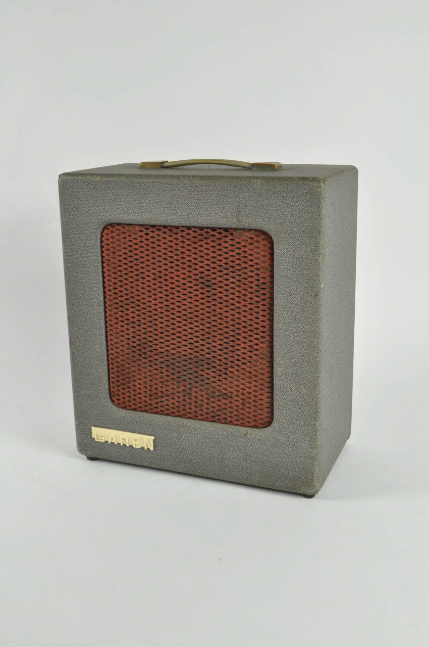 amplificateur 2004.59.7.1-2 Photo Mucem