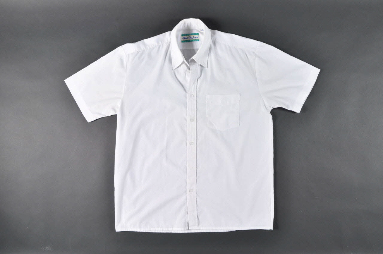 chemise d'homme 2004.60.1.1 Photo Mucem