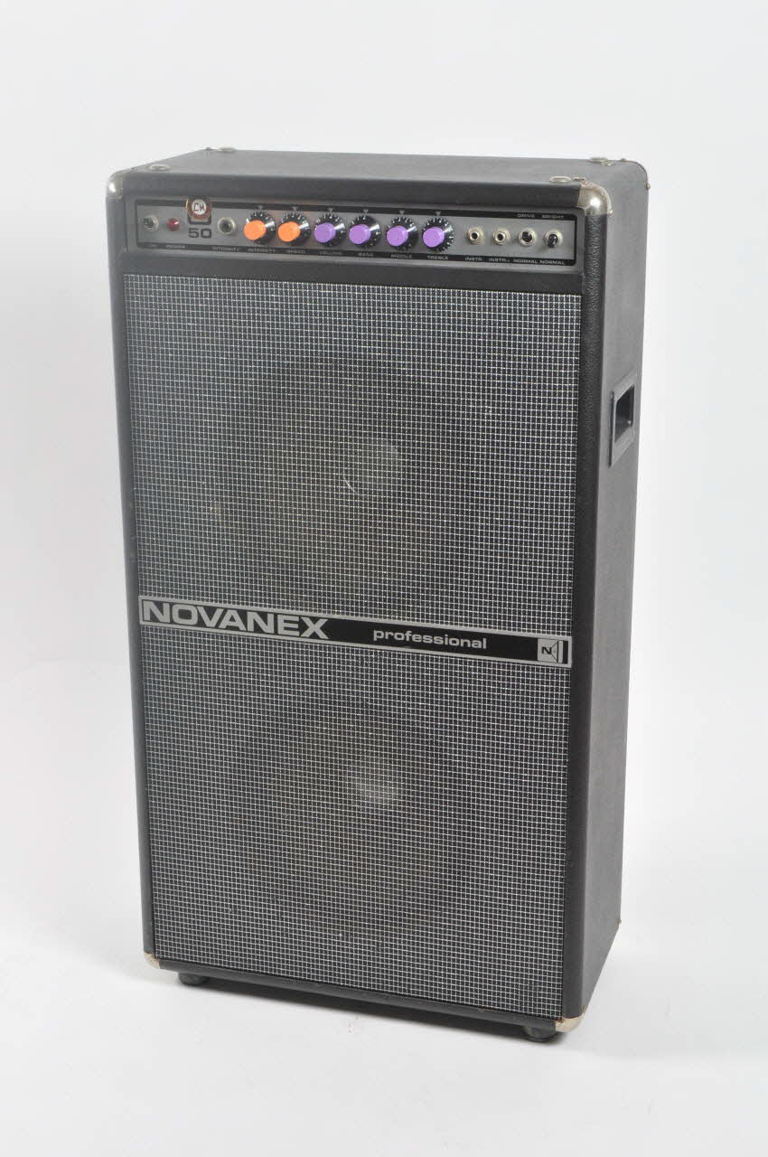 amplificateur 2004.63.1 Photo Mucem