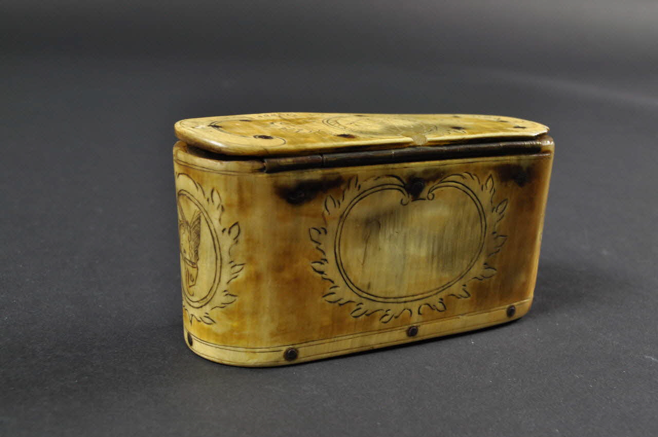 tabatière 1955.50.1 Photo Mucem