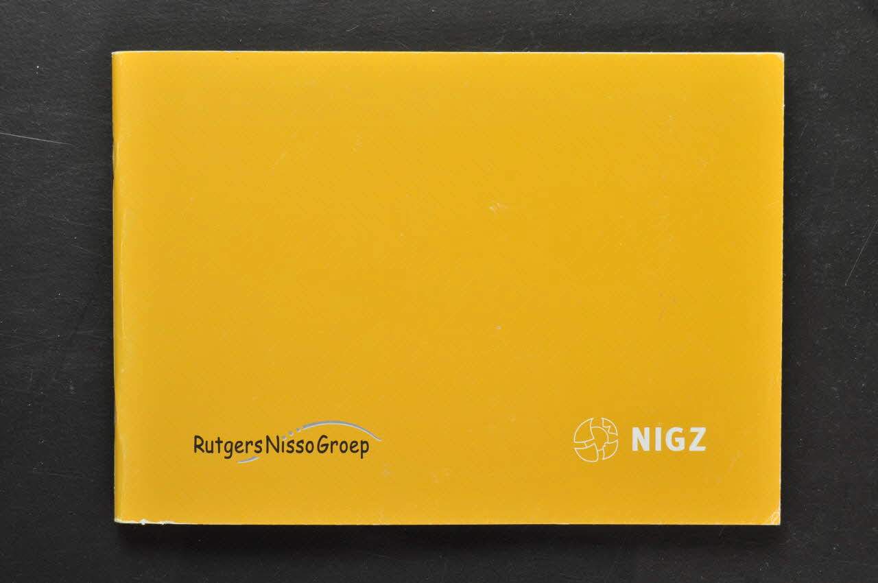 National Instituut voor Gezondheidsbevordering en Ziektepreventie BROCHURE "Planning familial  (en arabe) / Geboorteregeling" Pays-Bas 2002 2004.76.12 Photo Mucem