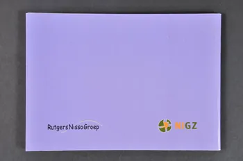 National Instituut voor Gezondheidsbevordering en Ziektepreventie BROCHURE "Birth controll  (en anglais) (Planning familial) / Geboorteregeling" Pays-Bas 2002 2004.76.13 Photo Mucem