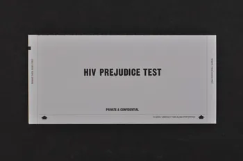 National Aids Trust (NAT) ENVELOPPE Employer HIV & AIDS pack (Pack sur le VIH/sida pour les employeurs) Grande Bretagne 1999 2004.78.11.2.2  Photo Mucem