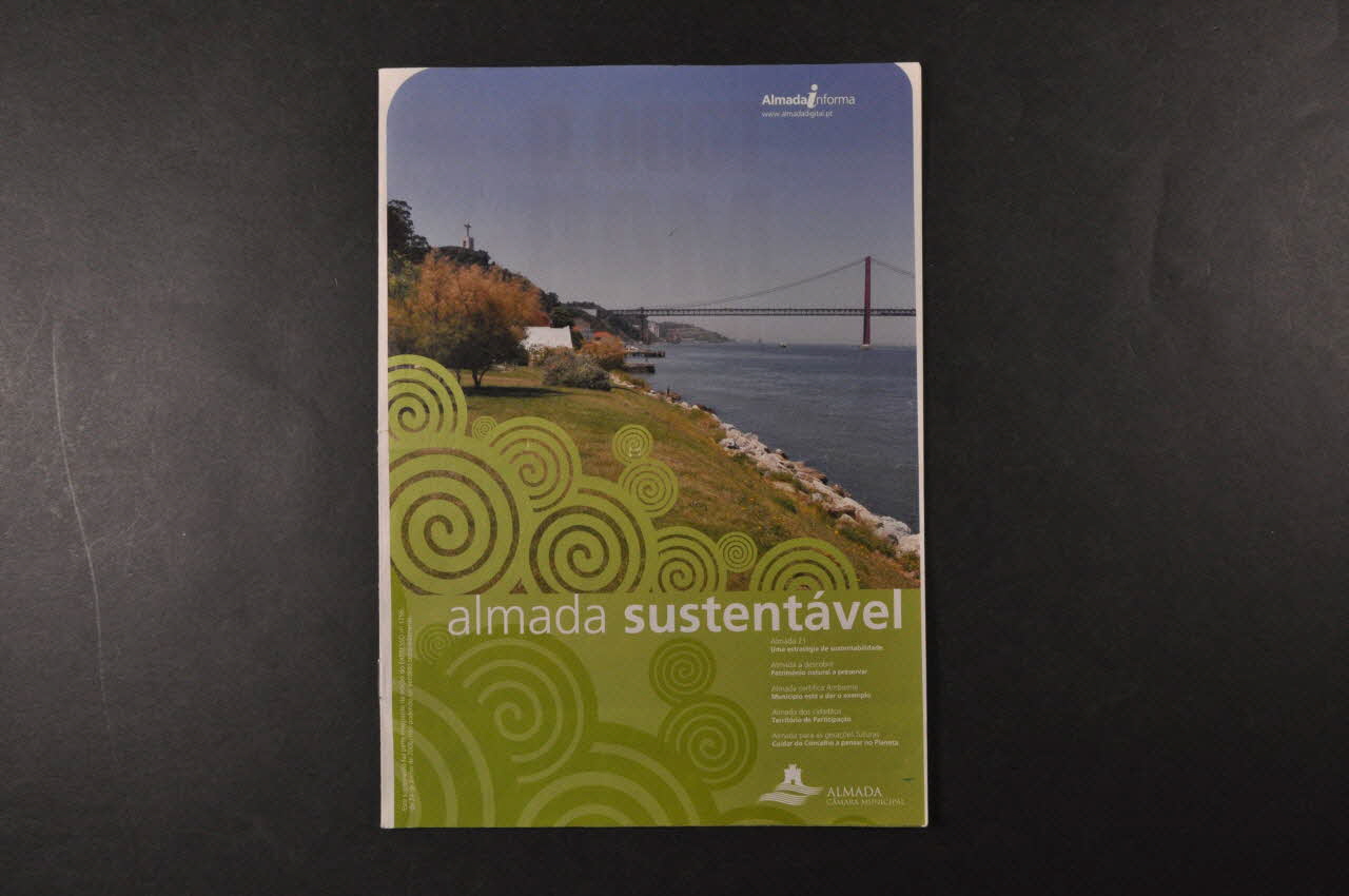 magazine Almada Sustentavel 2006.181.30 Photo Mucem