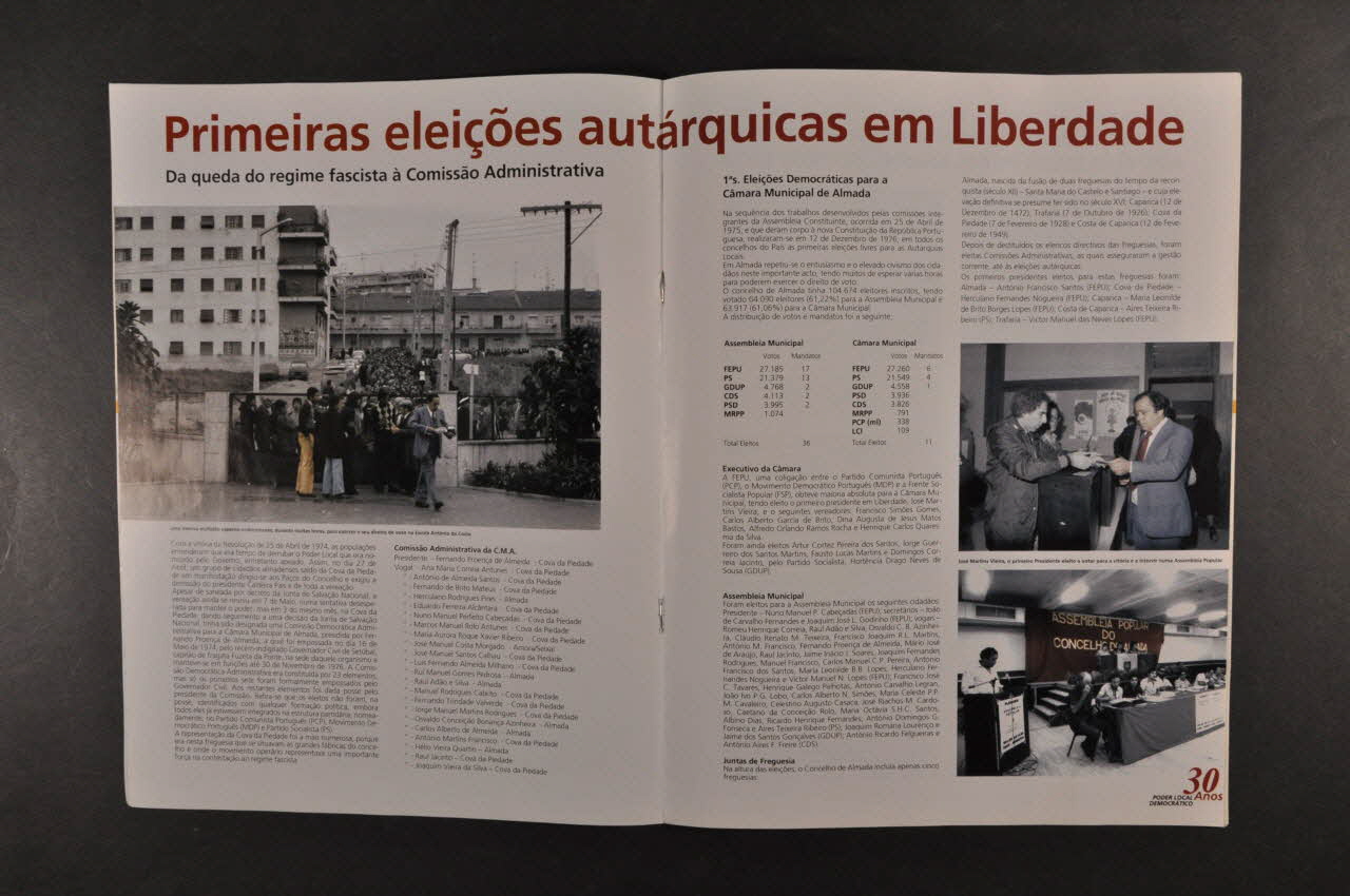 magazine Almada 2006.181.35 Photo Mucem